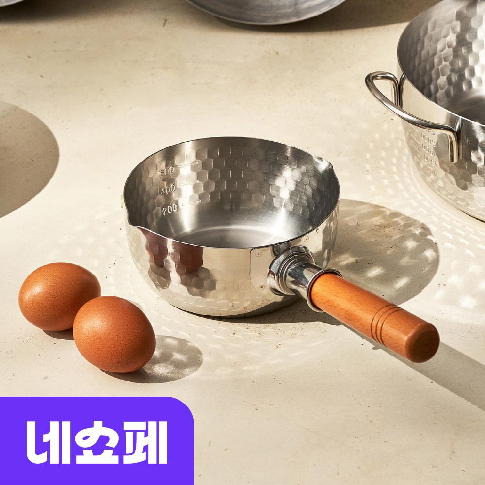 요시카와 유키히라 편수냄비 14cm 클래식
