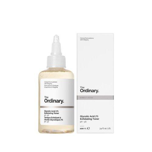글리코릭 애시드 7％엑스폴리에이팅 토너 - 100ml