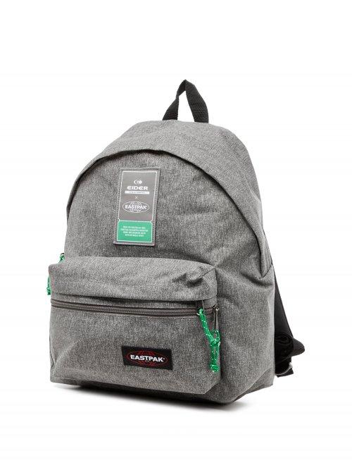 아이더 X 이스트팩 ESSENTIAL(에센셜) 백팩_Grey