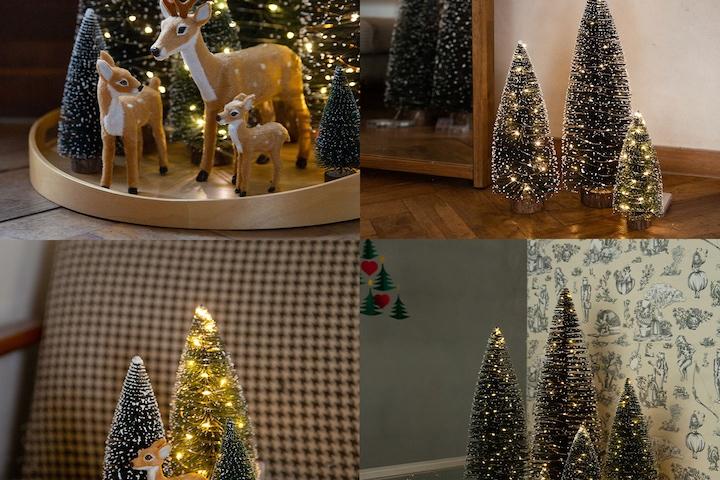 비에메종 LED 크리스마스 트리 세트