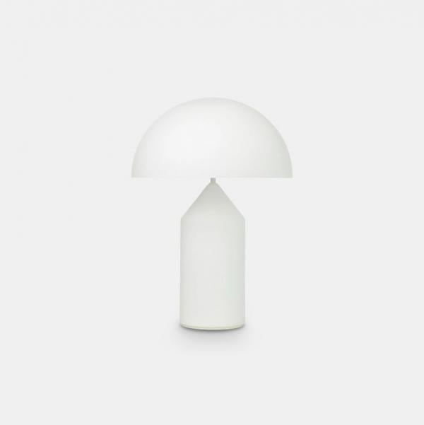 (3월특가) 올루체 아톨로 테이블 조명 OLUCE Atollo Vetro Opale Table Lamp 237 (전구포함) [3% 적립]