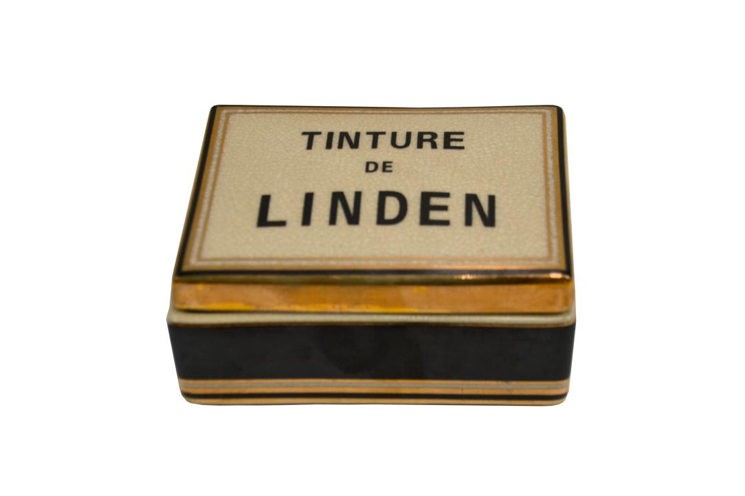 Tinture Candles - Vetiver, Flores Linden & Amber - Vetiver