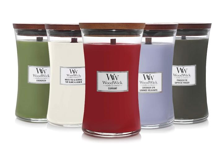 우드윅캔들 라지자 6가지향