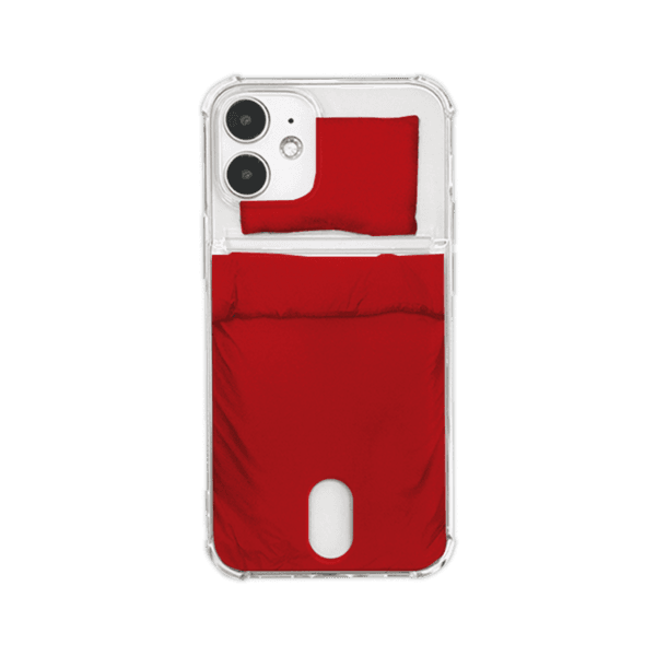 Color bedding - Red
