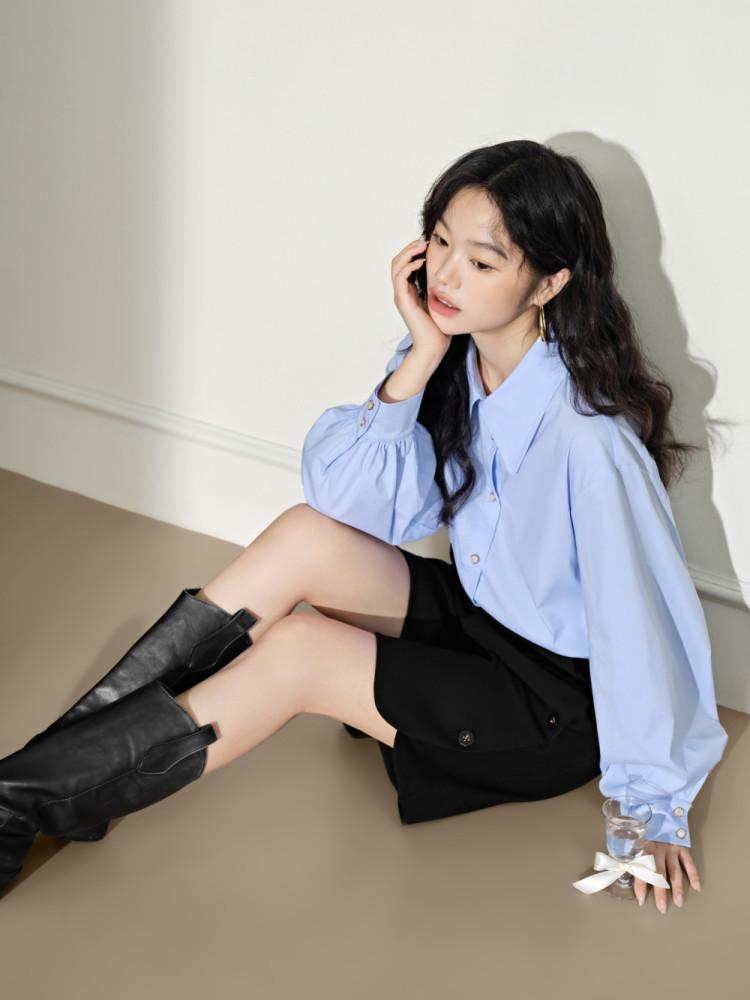 [KUOSE] 쿠오세 여성캐주얼 반바지