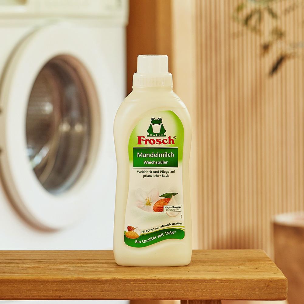 프로쉬 독일 섬유유연제 아몬드밀크 750ml