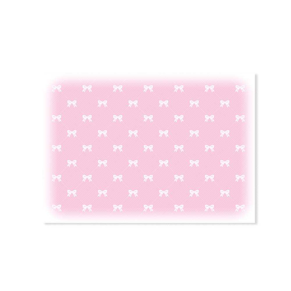 [네버더레스] ribbon paper