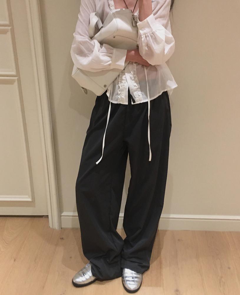 Pitt Pants (4colors)