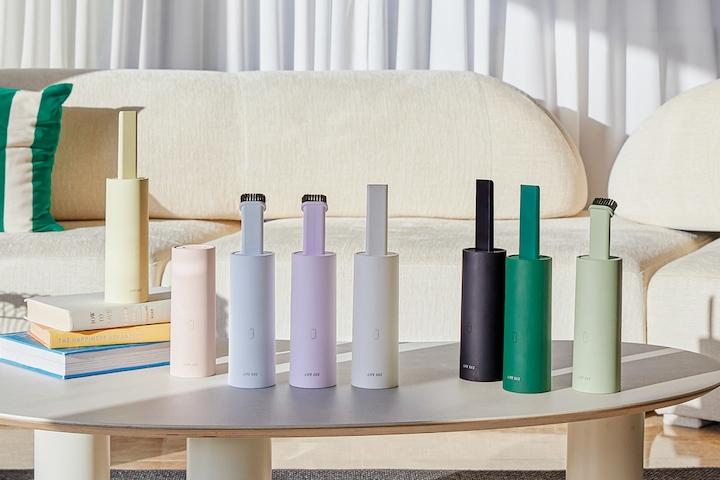 [오늘의딜] 다용도 무선 충전 핸디 청소기(LFS-HA17) 휴대/차량용 미니청소기