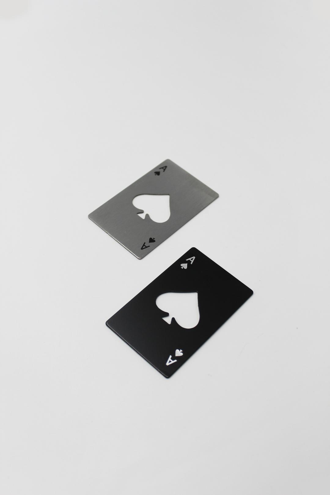 poker stain opener