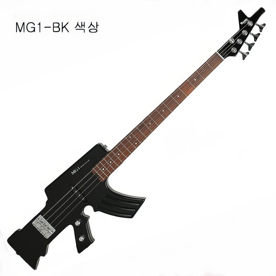 스윙 Rush 베이스기타 MG-1 (추가 사은품증정)