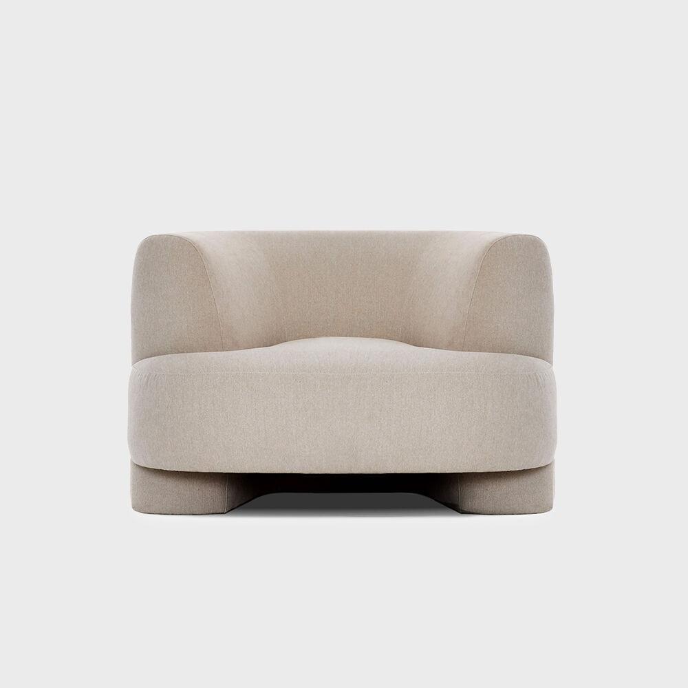 스너그 소파 1인 암체어