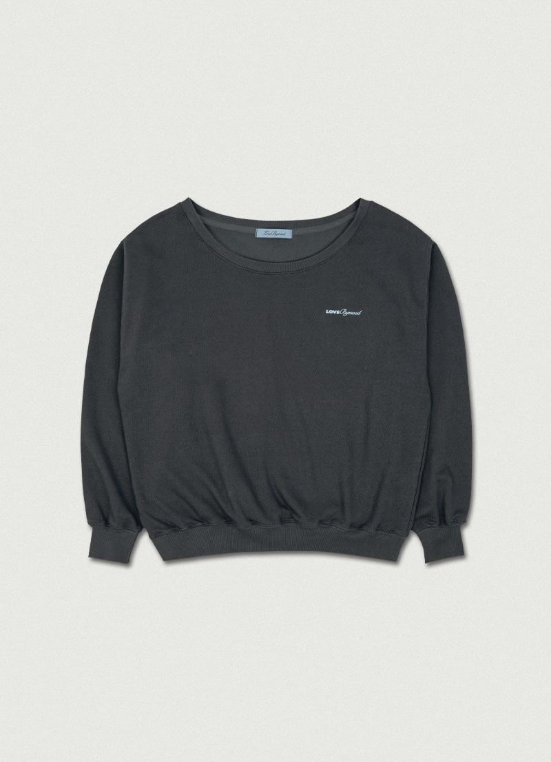 2nd/ Day One-Shoulder Mtm [charcoal]