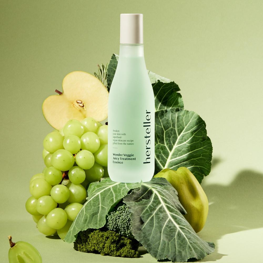 [허스텔러] 원더 베지 쥬시 트리트먼트 에센스 150ml