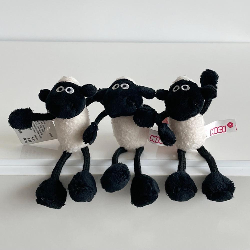 (렛씨온니굿띵) 숀더쉽 숀인형 키링 1p 월레스와 그로밋 열쇠고리