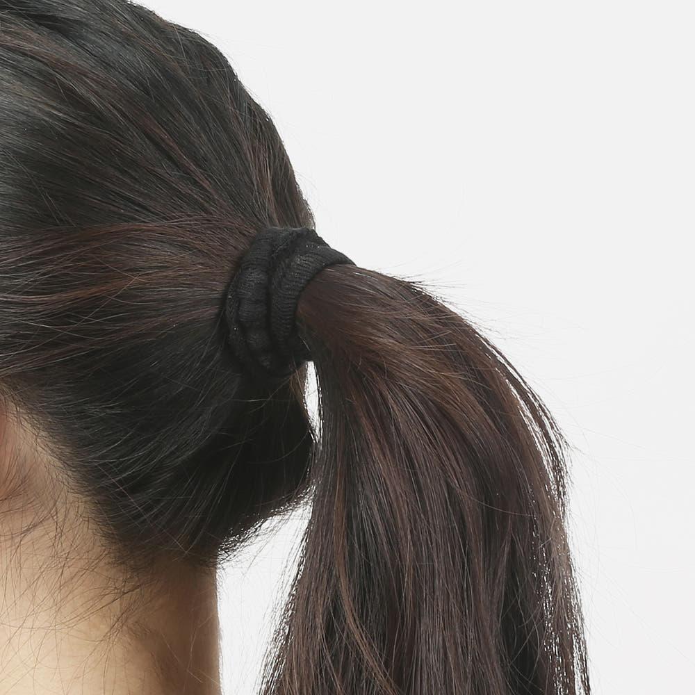 삭스에이 [5개 세트]스포츠 고탄력 짱짱한 머리카락 안 뽑히는 머리끈 고무줄 국산 국내자체제작