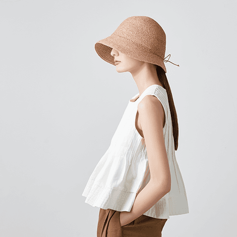 [미리주문혜택]라피아 100 햇