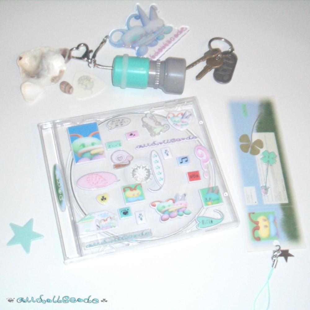 [alldollscode] Soft! (软软) sticker