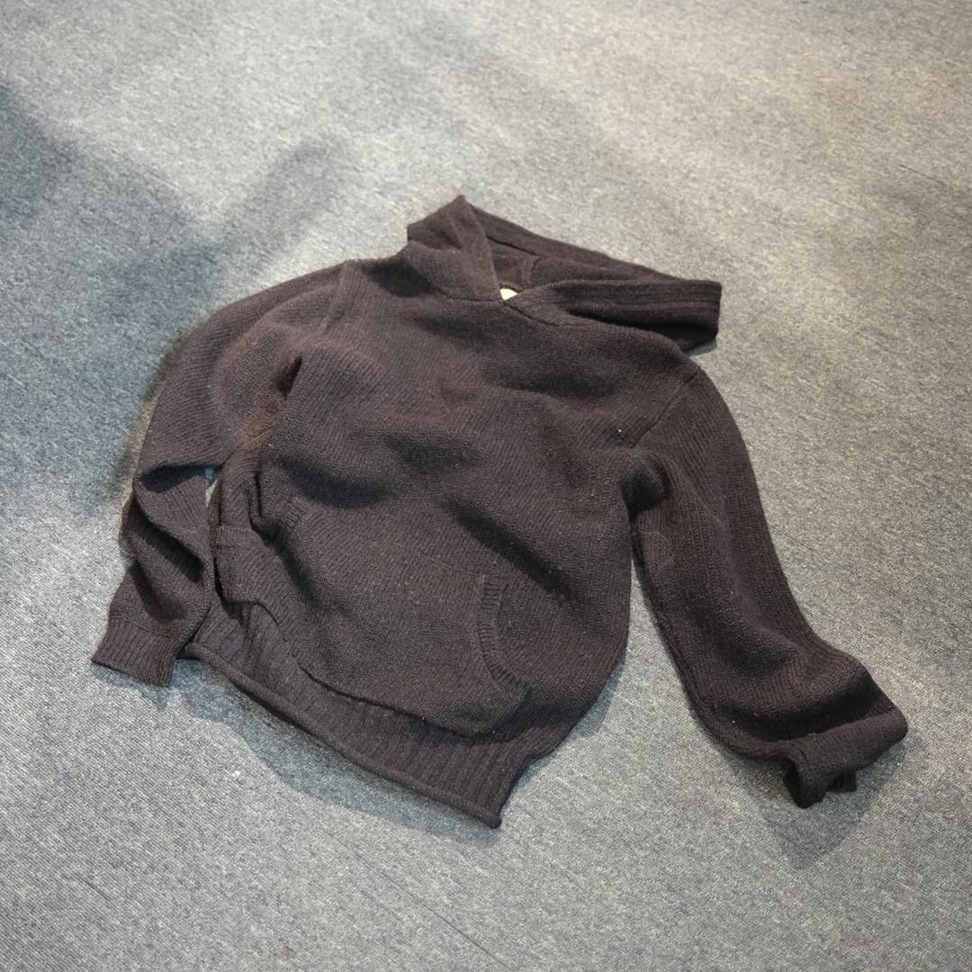 빔즈보이 니트 후드 스웨터 | 후루츠패밀리