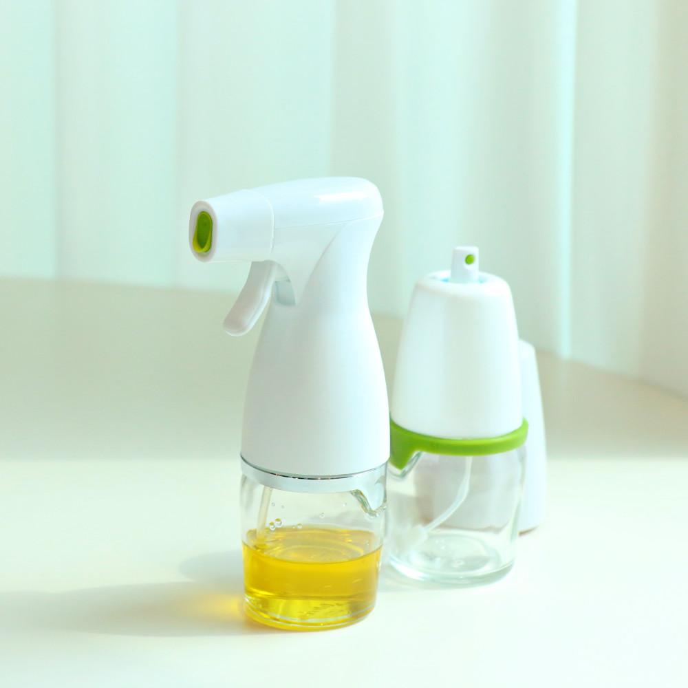 프리파라 오일 스프레이 오일병 코스트코 뿌리는 식용유 (에코 펌핑 타입)