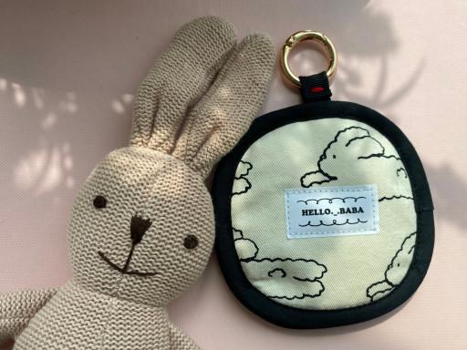 왈왈강아지/체크베어/체커보드 스마트 차키케이스(7종)