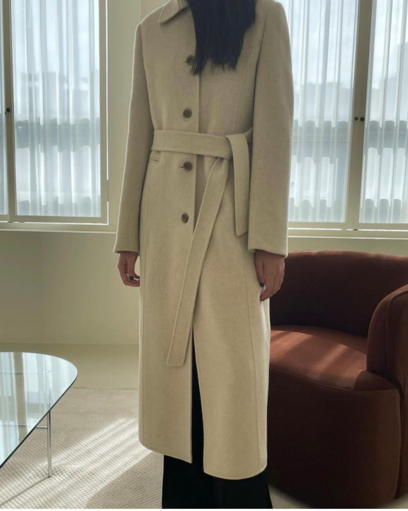 UM 클래식 핸드메이드 코트