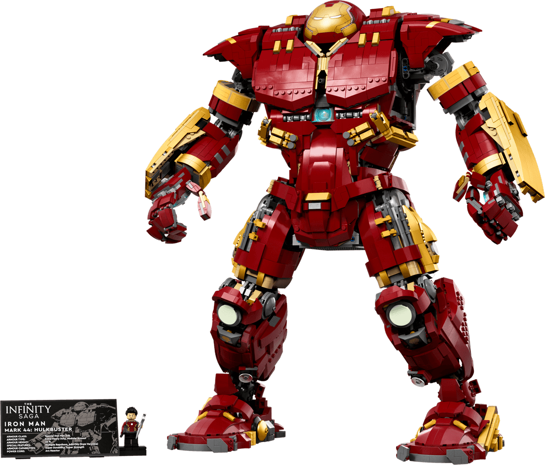 헐크버스터 76210 | 마블 | LEGO® Shop KR