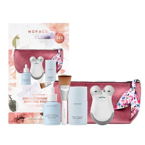 미니 슈퍼차지드 스킨케어 루틴