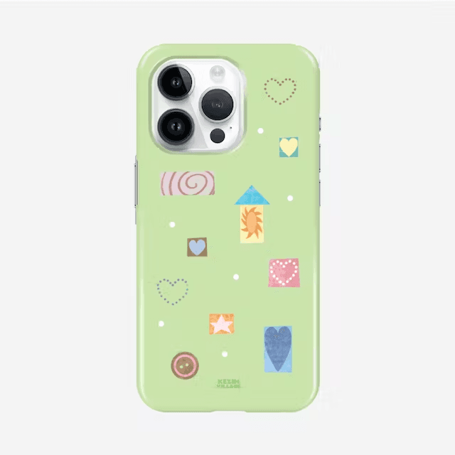 Full of Love case