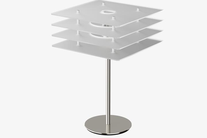 표 테이블 램프 단스탠드