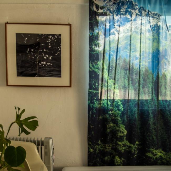 [Oth,] Switzerland fabric poster