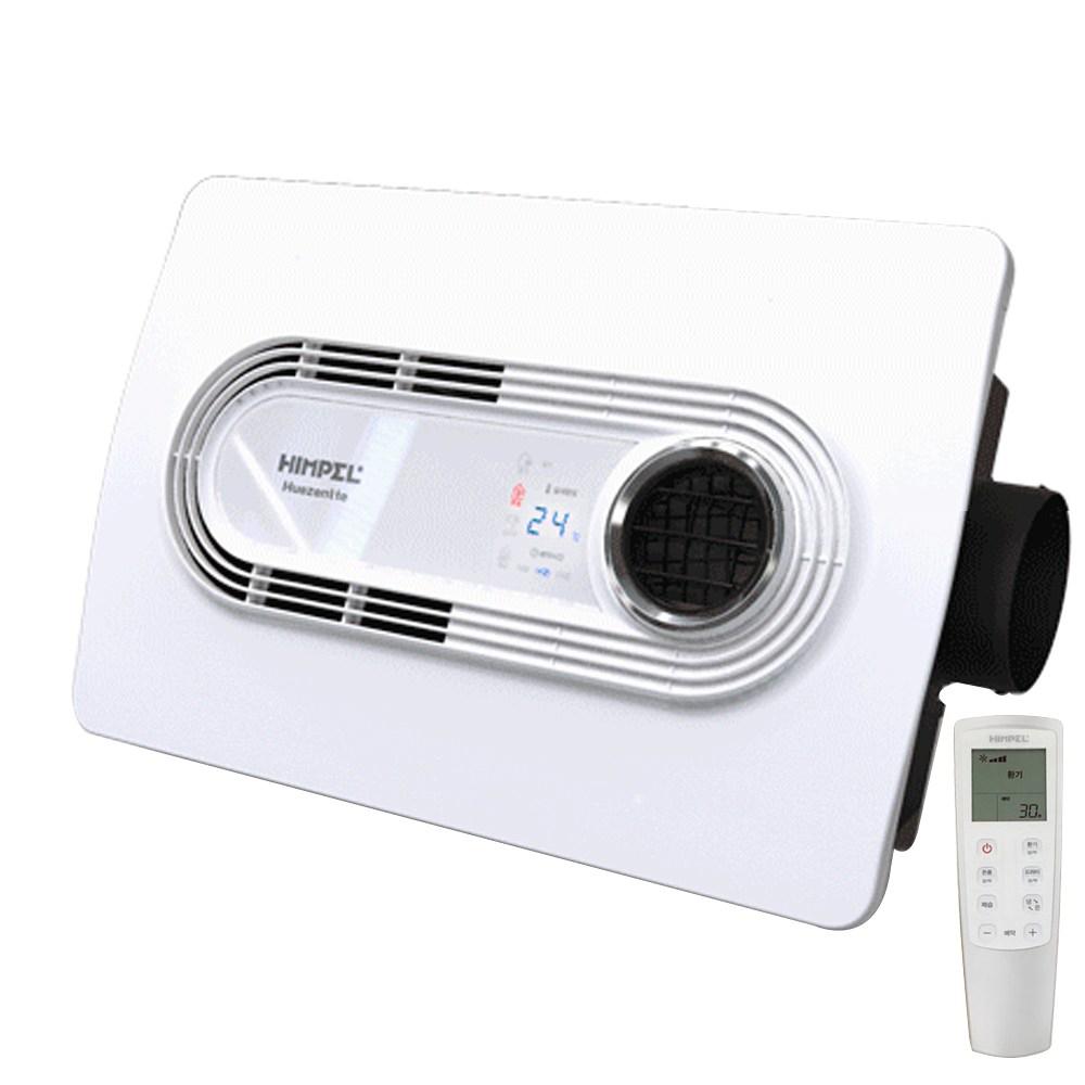 힘펠 휴젠뜨 전동 댐퍼 일체형, FHD-P150S1, 1개