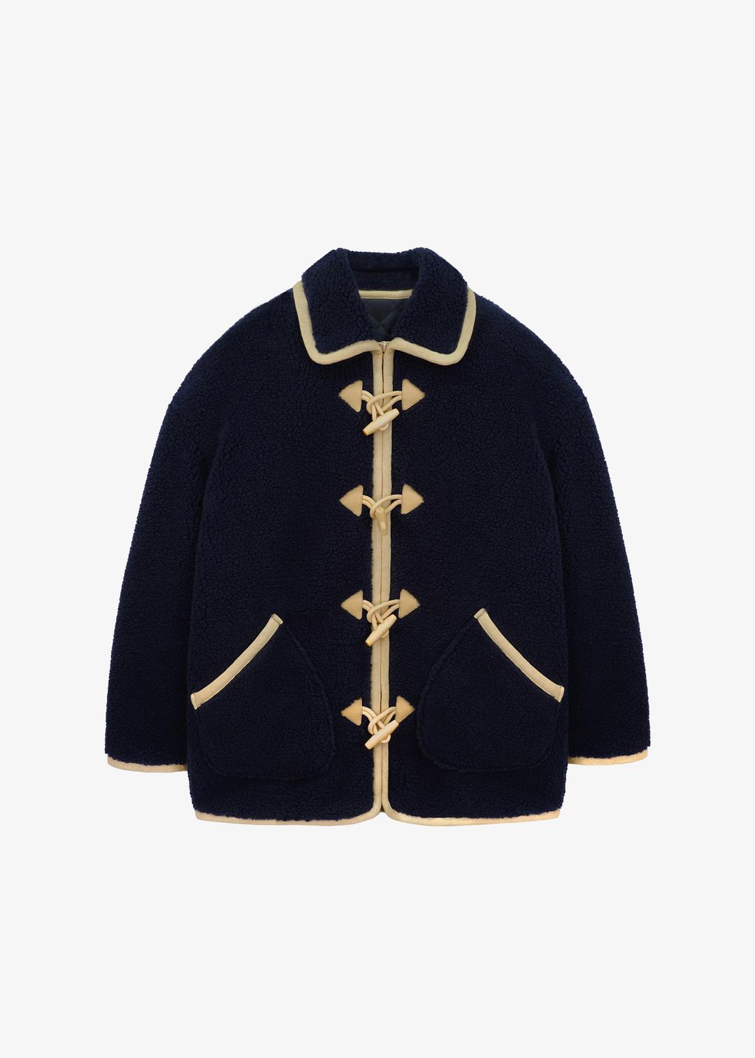 22WINTER LINNEY COAT [2COLOR]