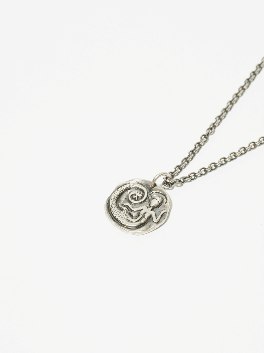 Mermaid Chain Necklace