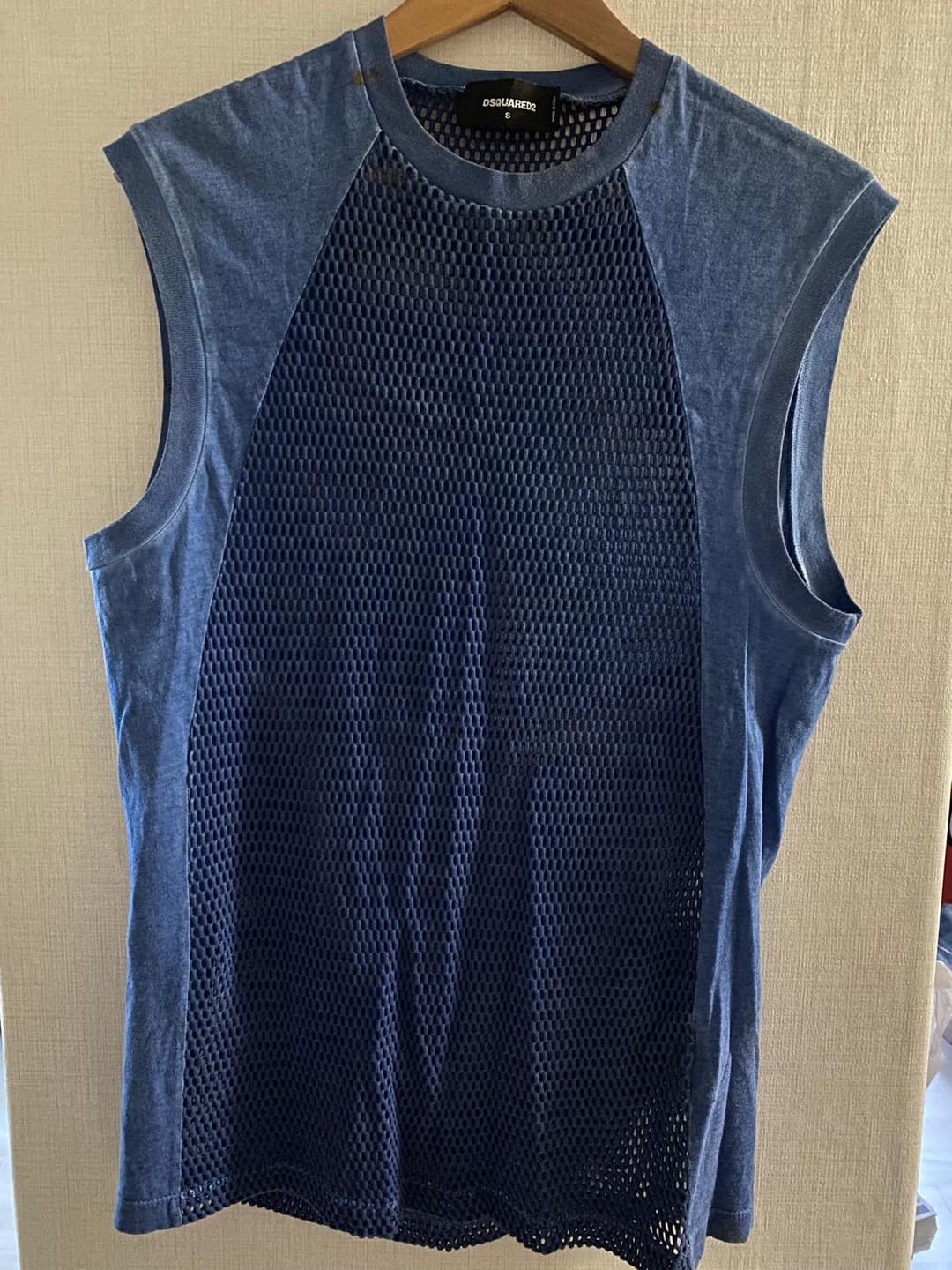 디스퀘어드2 2000년대 y2k 아카이브 슬리브리스 | 후루츠패밀리