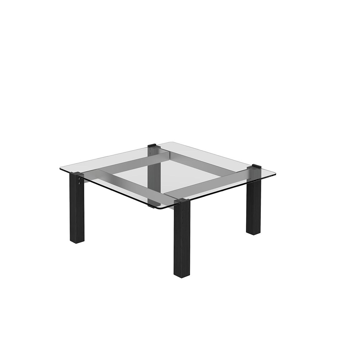 Join Glass Sofa Table_Square