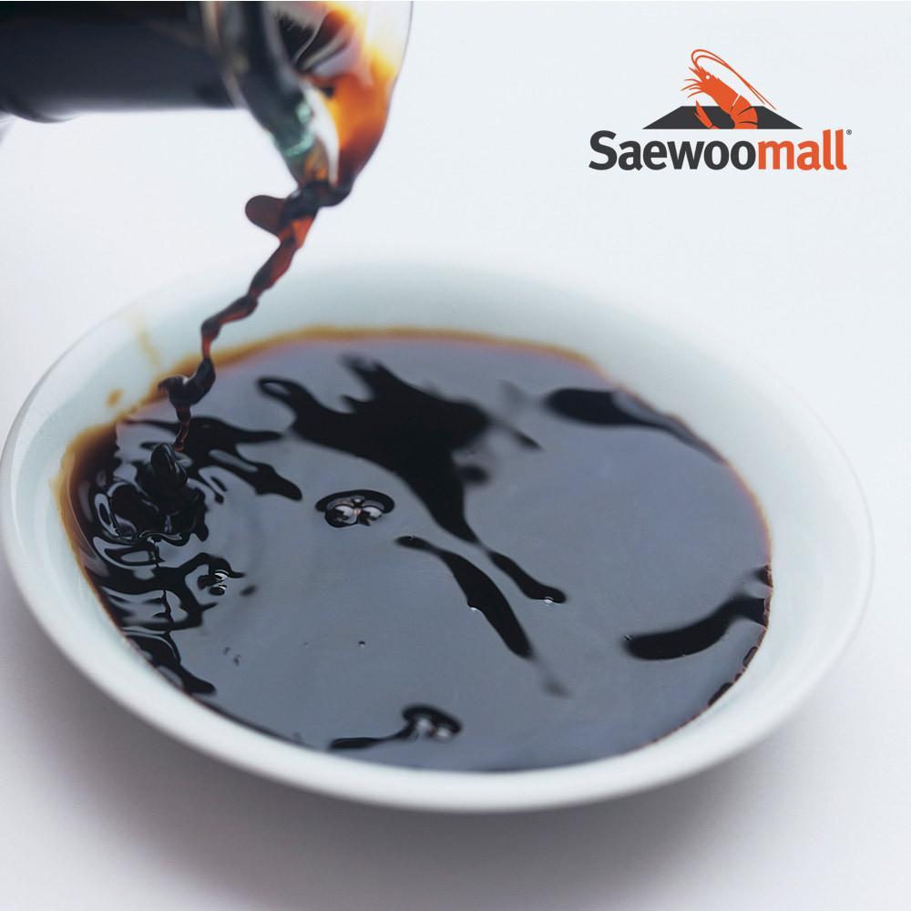 간장게장소스 2.5kg 비린내는 잡고 감칠맛은 올리고