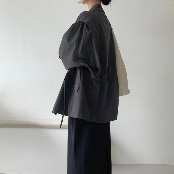 Leaf safari jacket (2c)