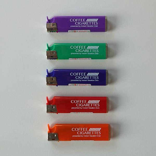 커피앤시가렛 라이터 (5컬러 택1)