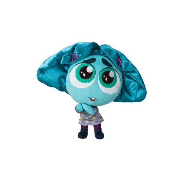 [디즈니스토어 공식 상품] 픽사 인사이드아웃2 부럽이 Envy 스몰 플러시 인형 (1000019931)