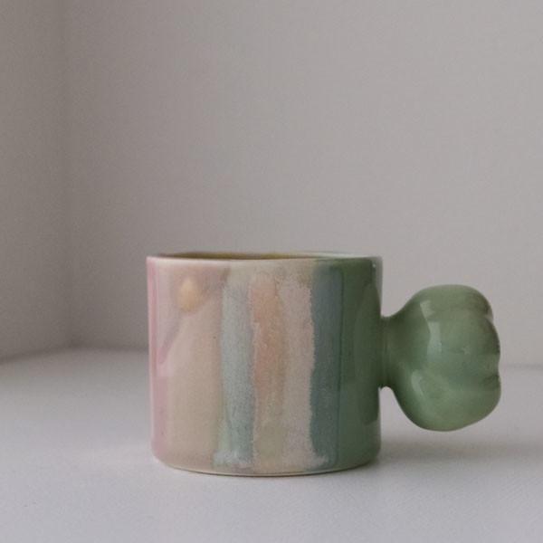 Cotton Wool Cup 02 (Unique)