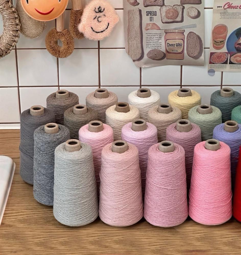 [𝐂𝐚𝐬𝐡] 스모어 - 25 colors (100g)