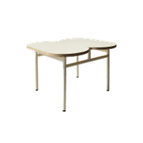 양면 POP 08 WHITE 소파테이블 6color