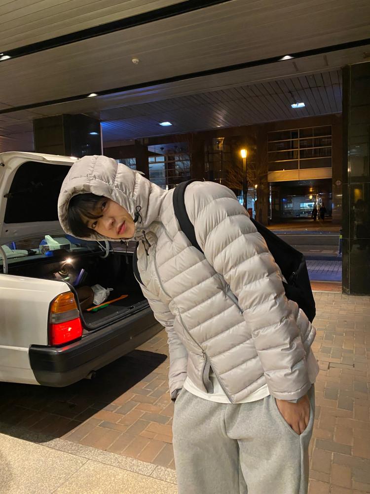 [1,2,3 차종료] 4차 프리오더 진행  할인중 ~!!  [베스트 ,덕다운100%,초경량패딩]고프 다운 나이트 경량패딩 2C