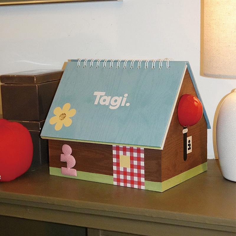 2024 House Calendar 하우스 캘린더 달력