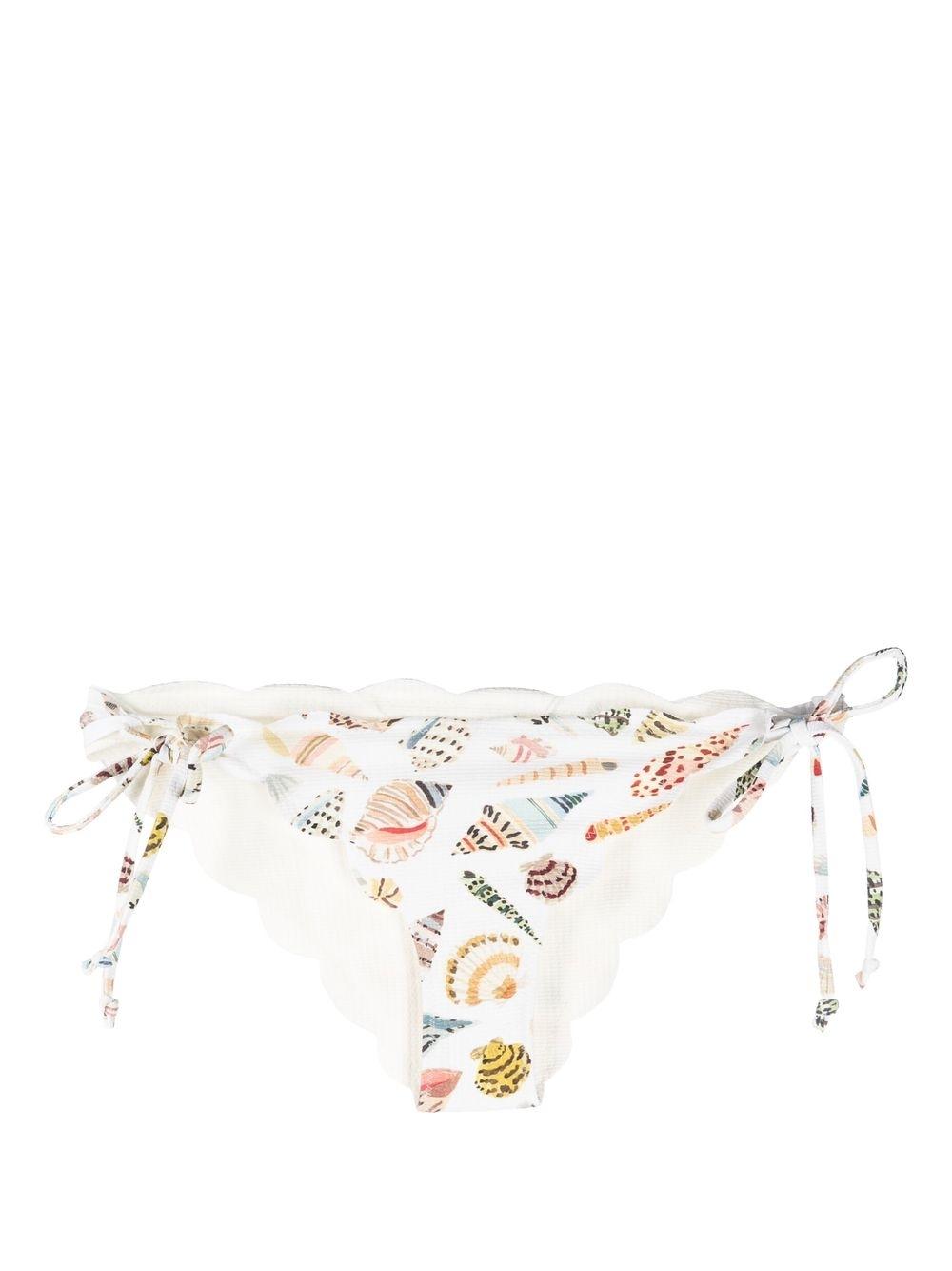 타이 비키니 브리프