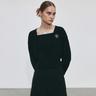 [유튜버Pick] NNC BOLERO CARDIGAN SET UP_BLACK