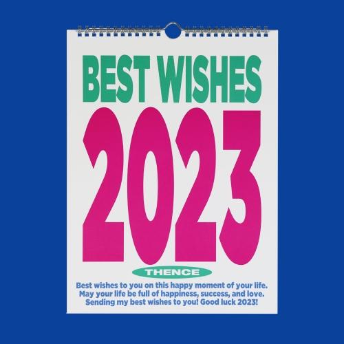 2023 WALL CALENDAR