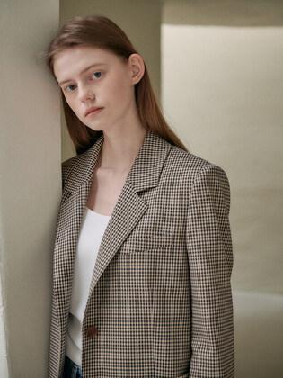 21SN casual jacket [BE]