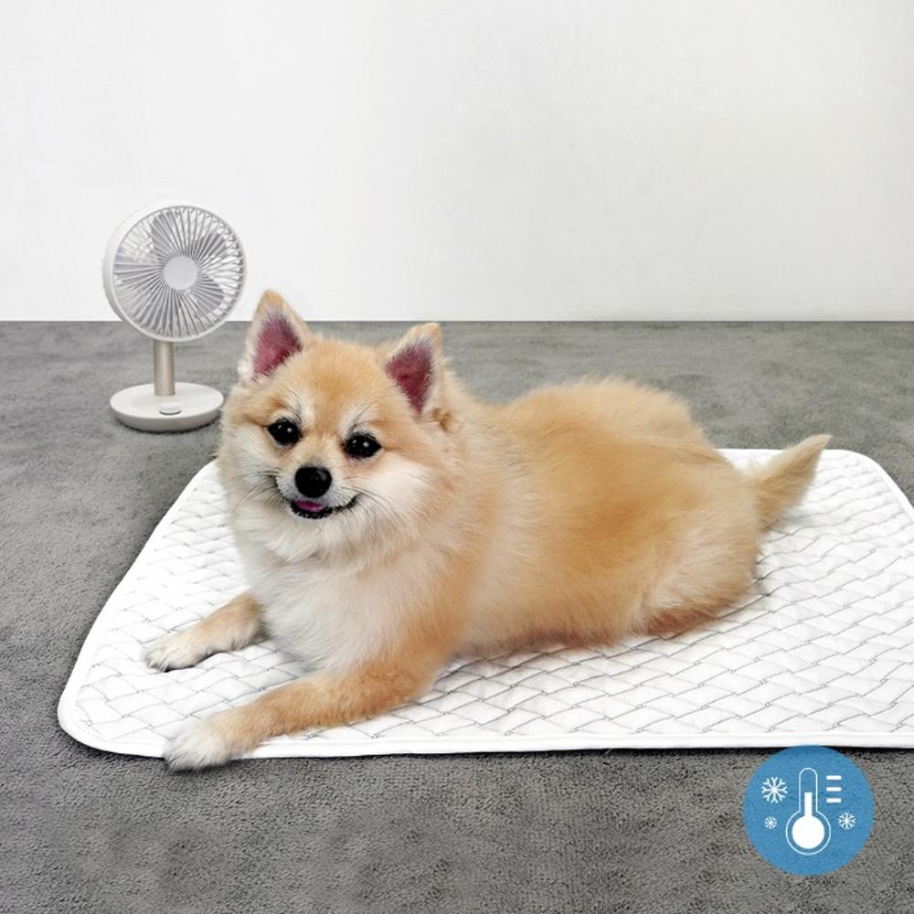 커블 듀라론 강아지 쿨매트 /고양이쿨매트